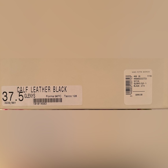 Condition like new. Sole foot pad shows worn only twice. - Picture 7 of 7